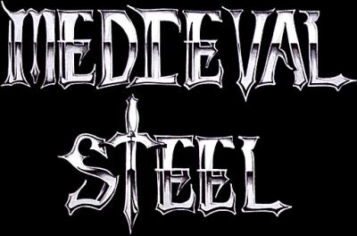 logo Medieval Steel logo Medieval Steel